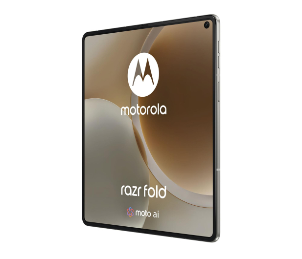 MOTOROLA razr fold 5G 16/512 Lily White 165Hz - 1518465 - zdjęcie 9